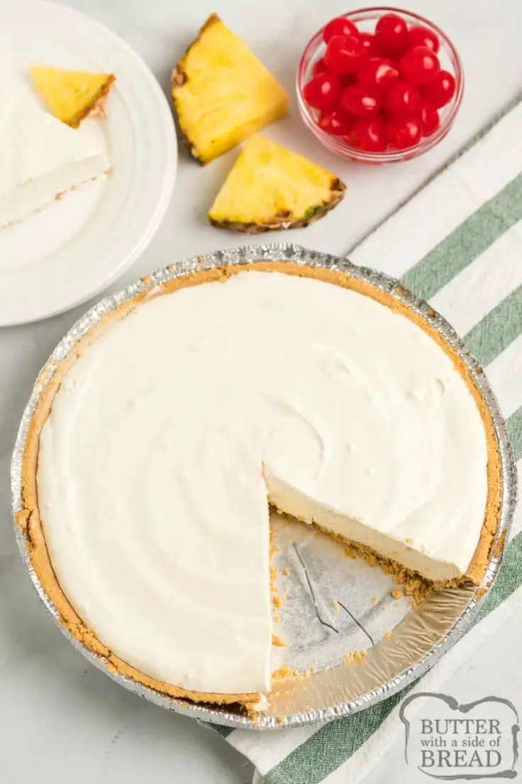 pie recipes for summer