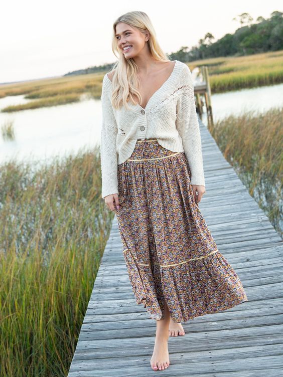 cottagecore-spring-outfit-ideas